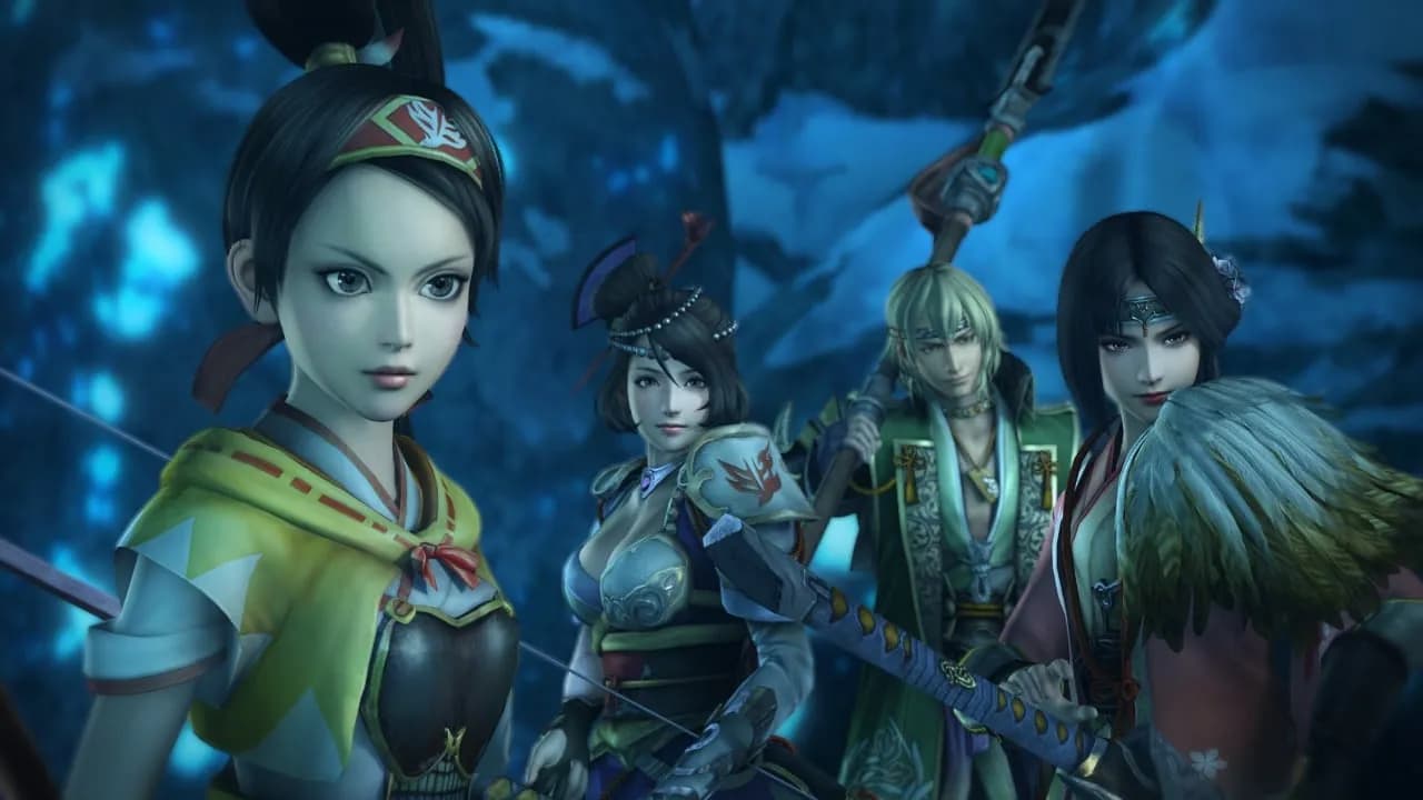 Toukiden: Kiwami — скриншот 5