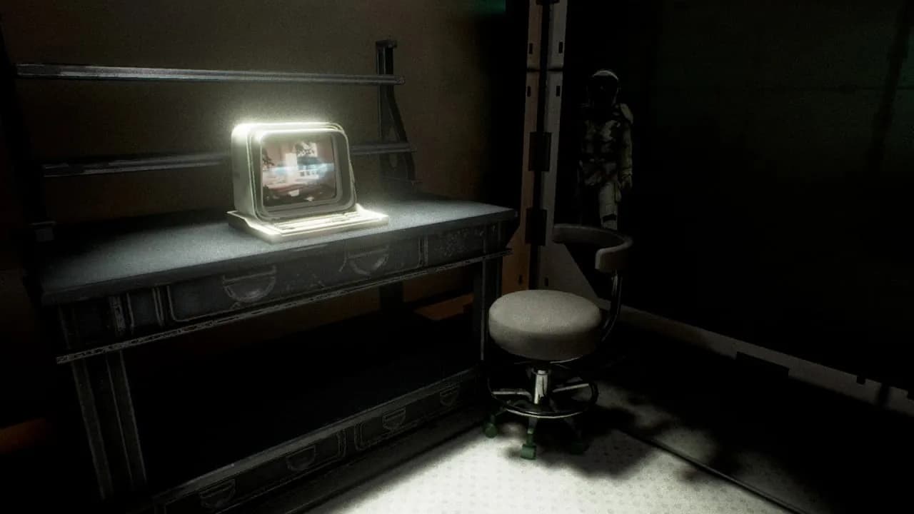 The Turing Test — скриншот 9