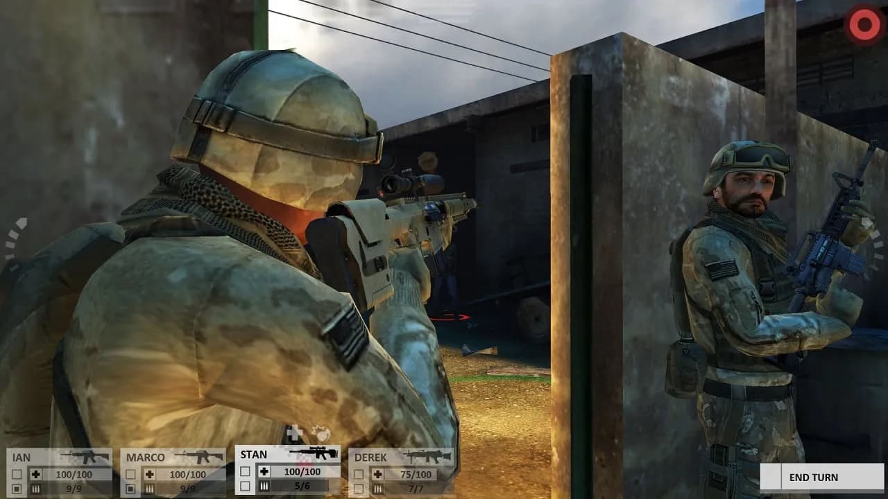 Arma Tactics — скриншот 2