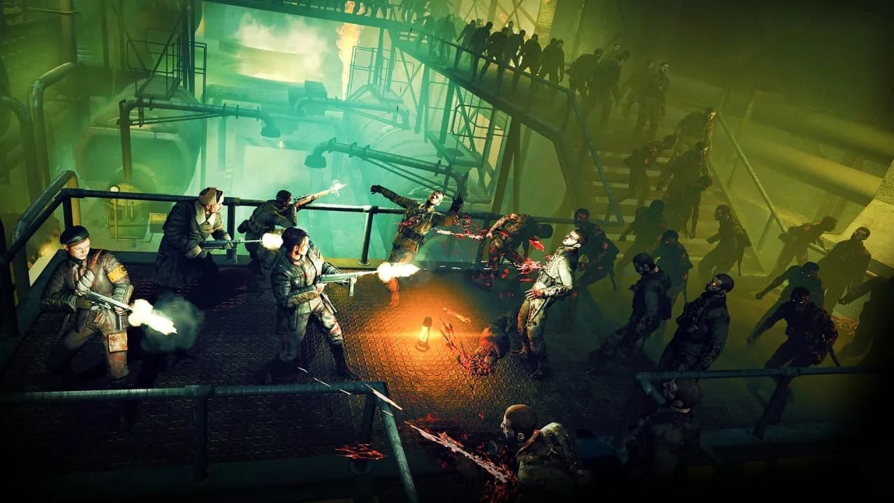 Zombie Army Trilogy — скриншот 8
