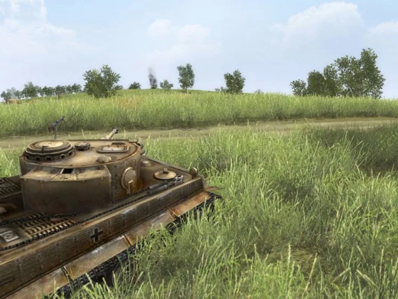 Men of War — скриншот 4