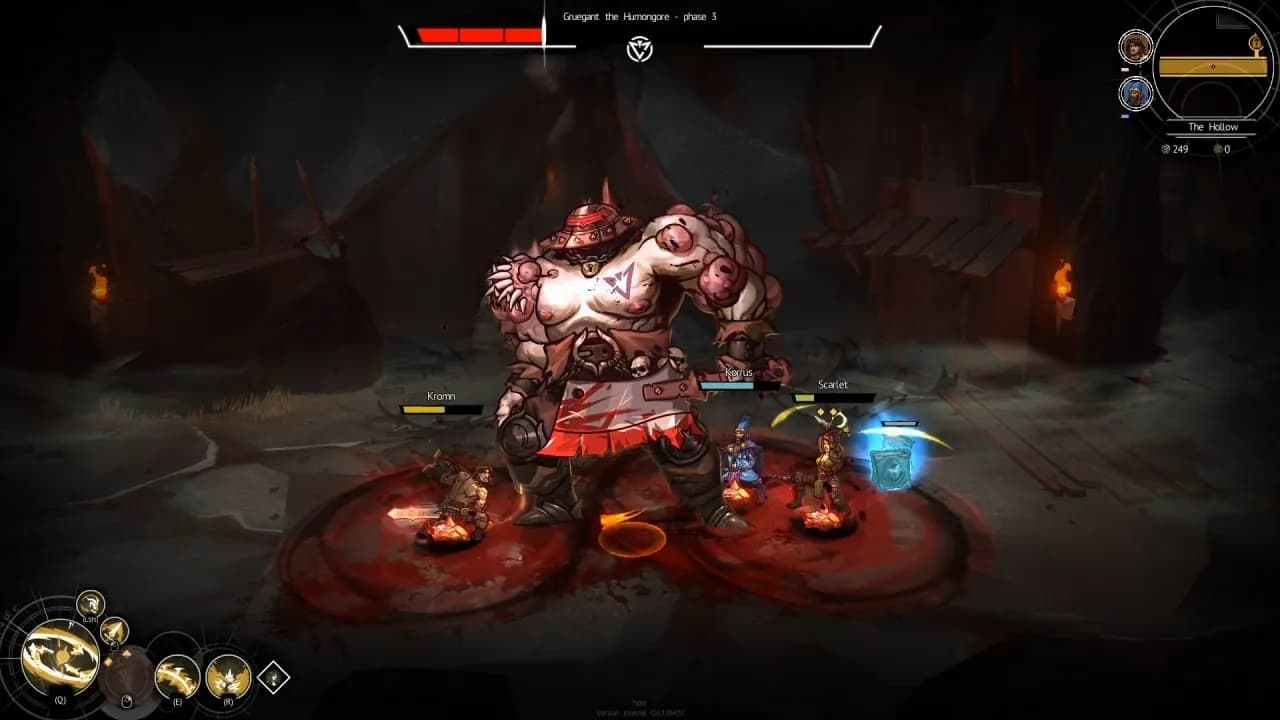 Blightbound — скриншот 10