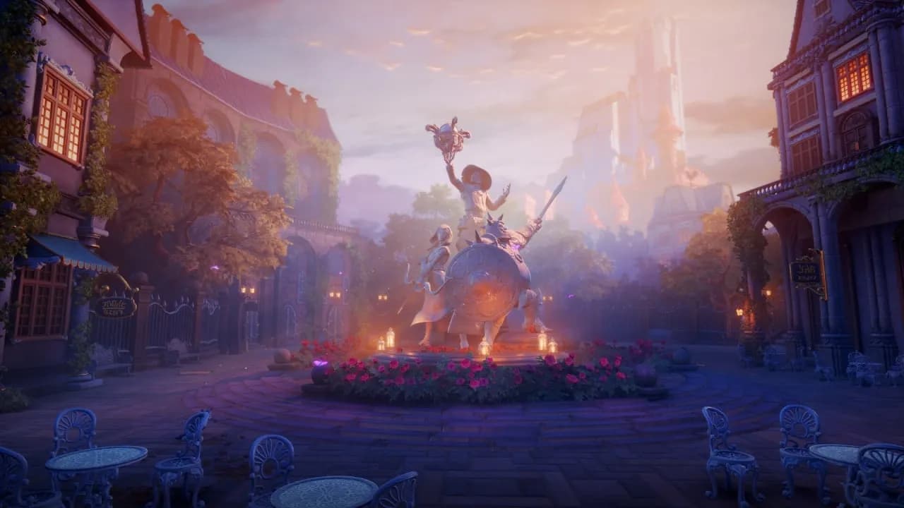 Trine 5: A Clockwork Conspiracy — скриншот 10