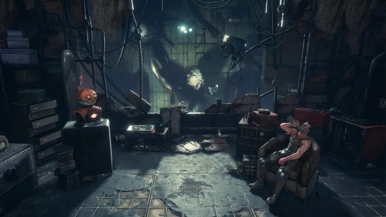 INSOMNIA: The Ark — скриншот 12