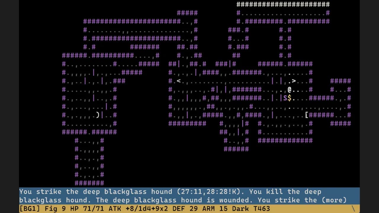 Dragonwake — скриншот 4