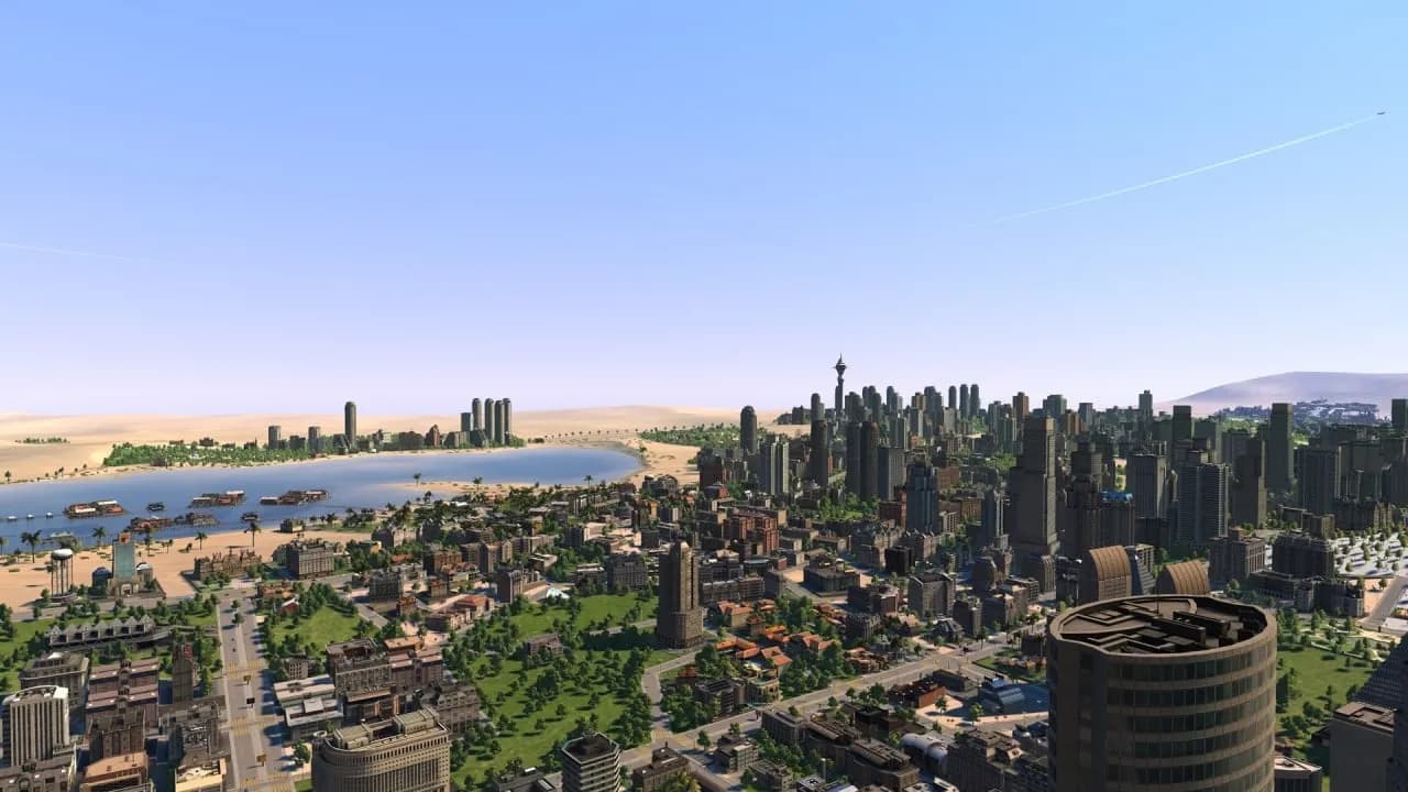 Cities XL Platinum — скриншот 3