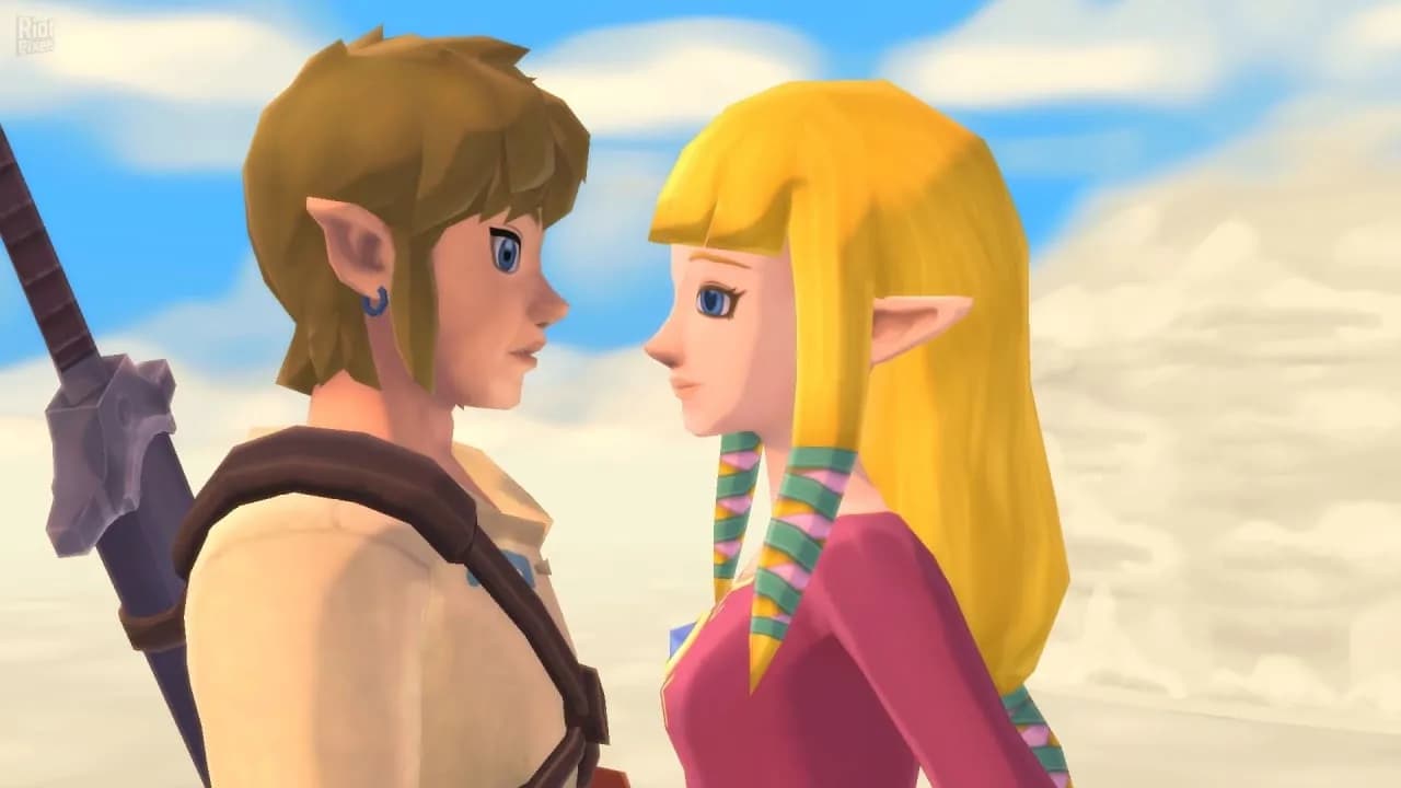 The Legend of Zelda: Skyward Sword HD — скриншот 4