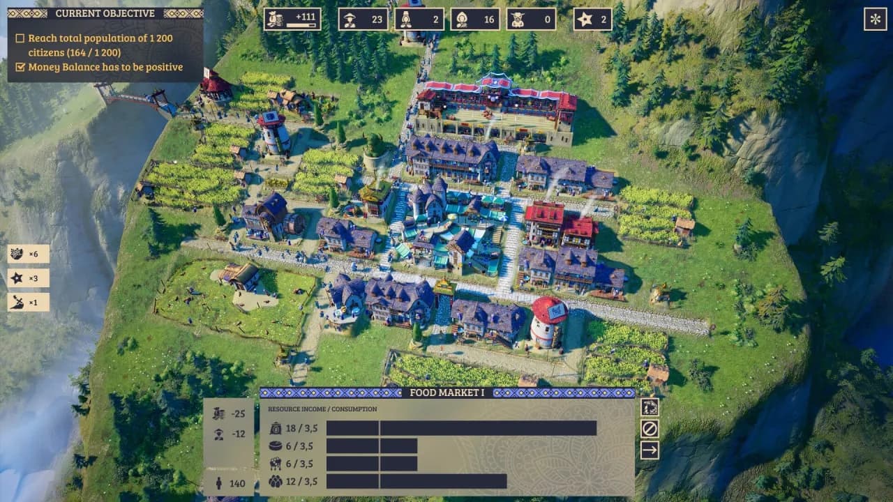 Laysara: Summit Kingdom — скриншот 5