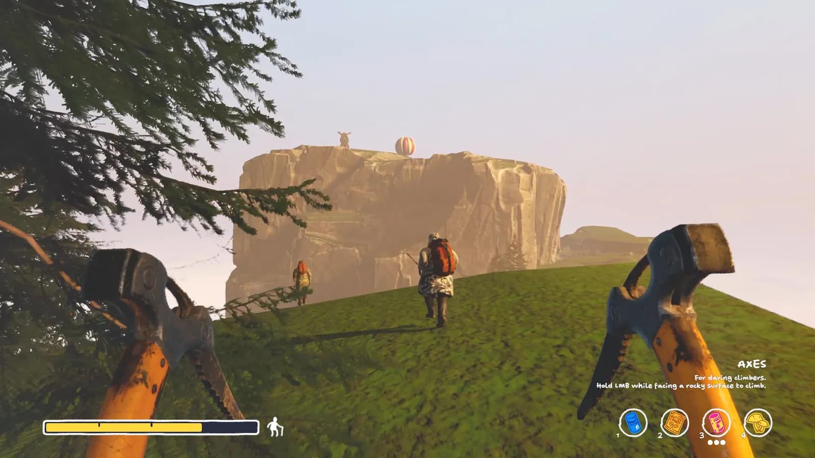 Sunset Summit — скриншот 4