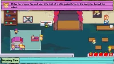 Kindergarten 3 — скриншот 6