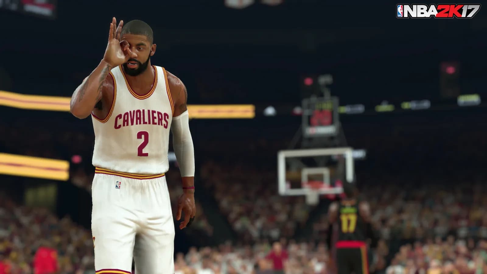 NBA 2K17 — скриншот 4