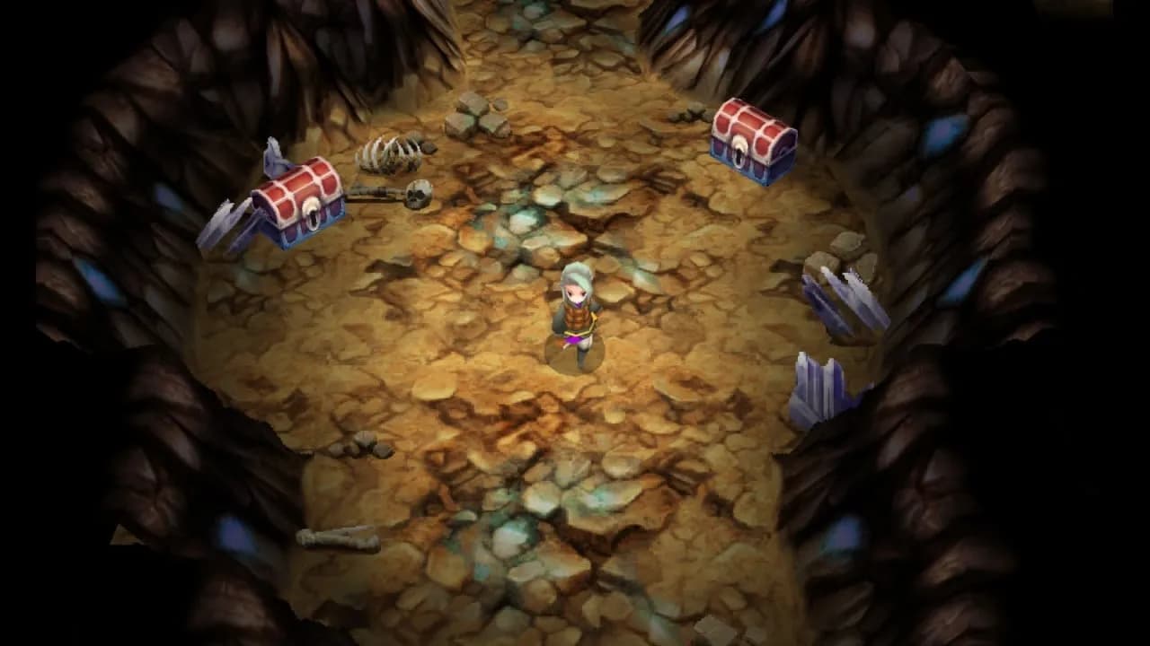 FINAL FANTASY 3 — скриншот 4
