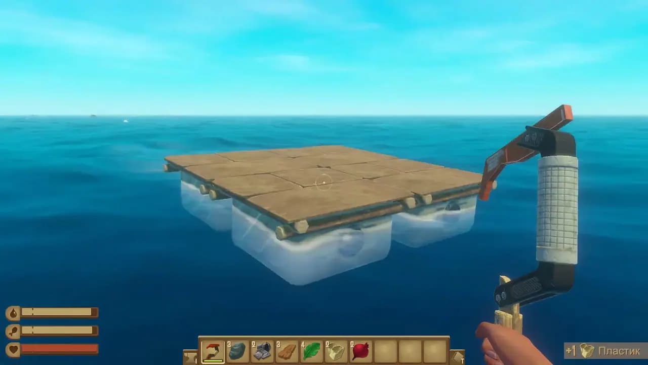 Raft — скриншот 4