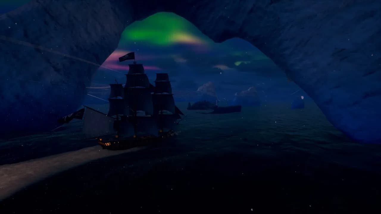 Terror of the Seven Seas — скриншот 5