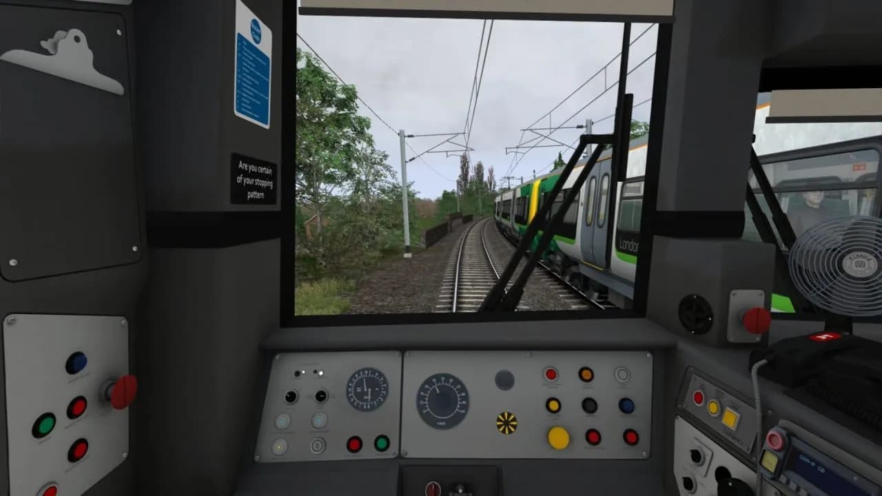 Train Simulator 2022 — скриншот 8