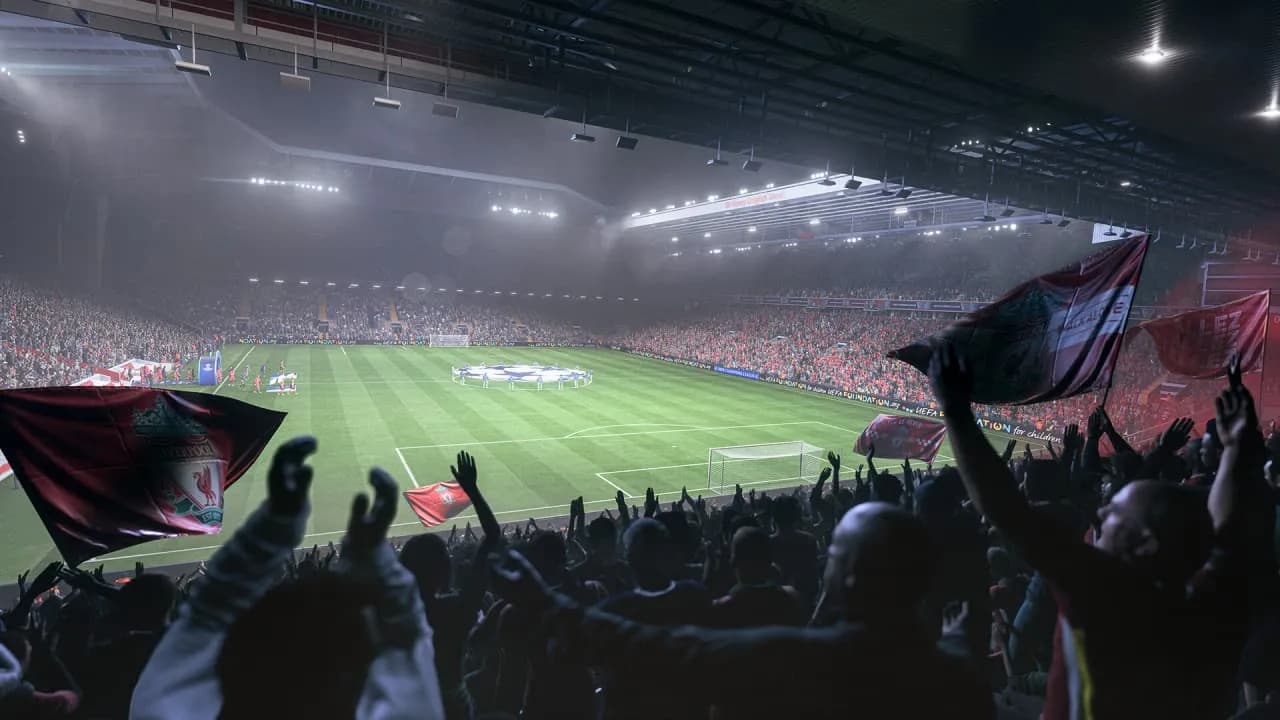 EA SPORTS FC 26 — скриншот 5