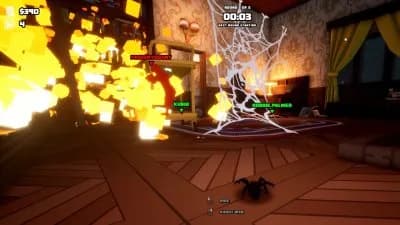 Kill It With Fire 2 — скриншот 11