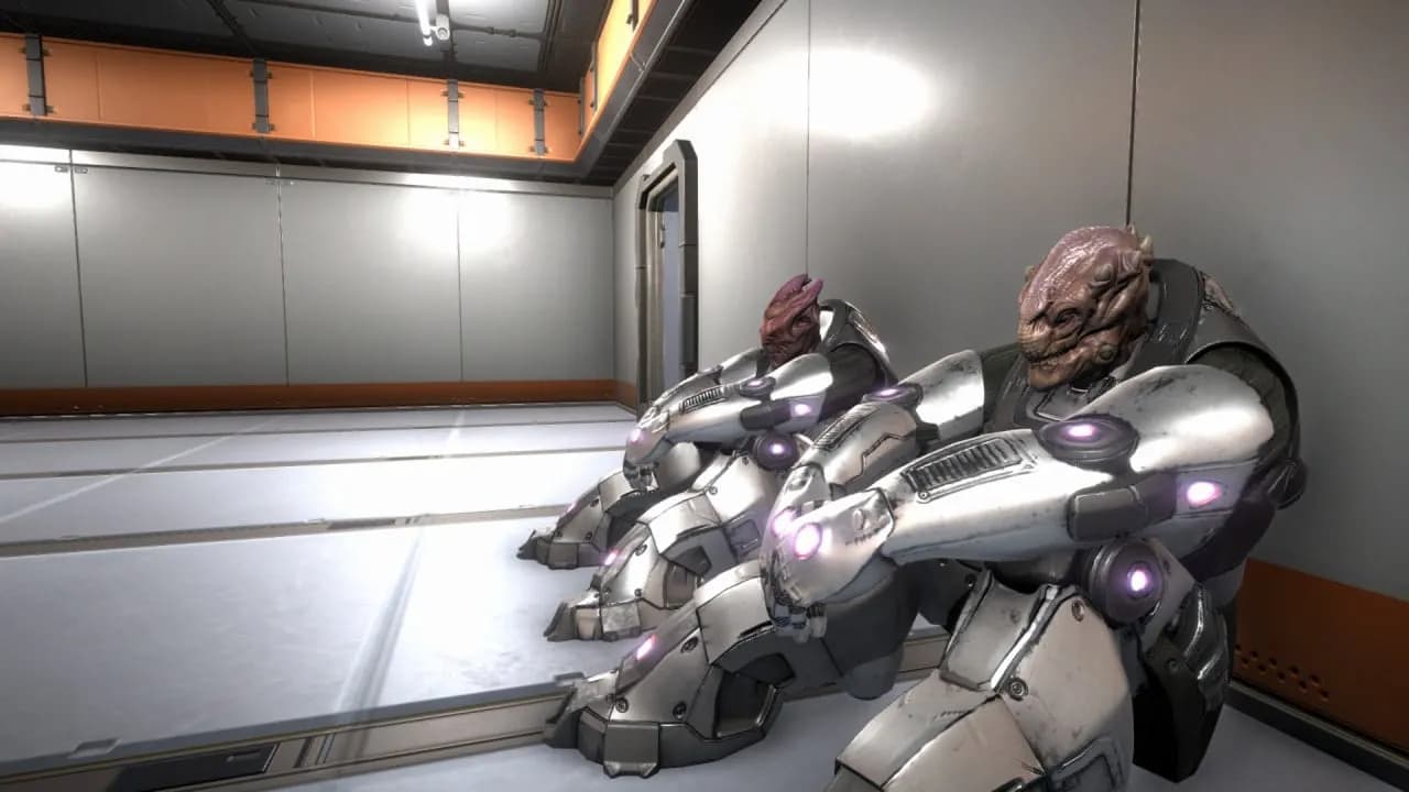 Warspace — скриншот 6