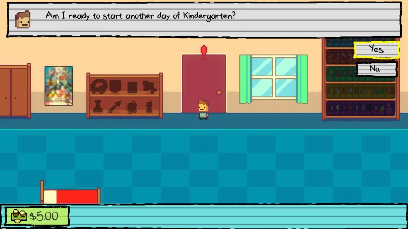 Kindergarten 2 — скриншот 2