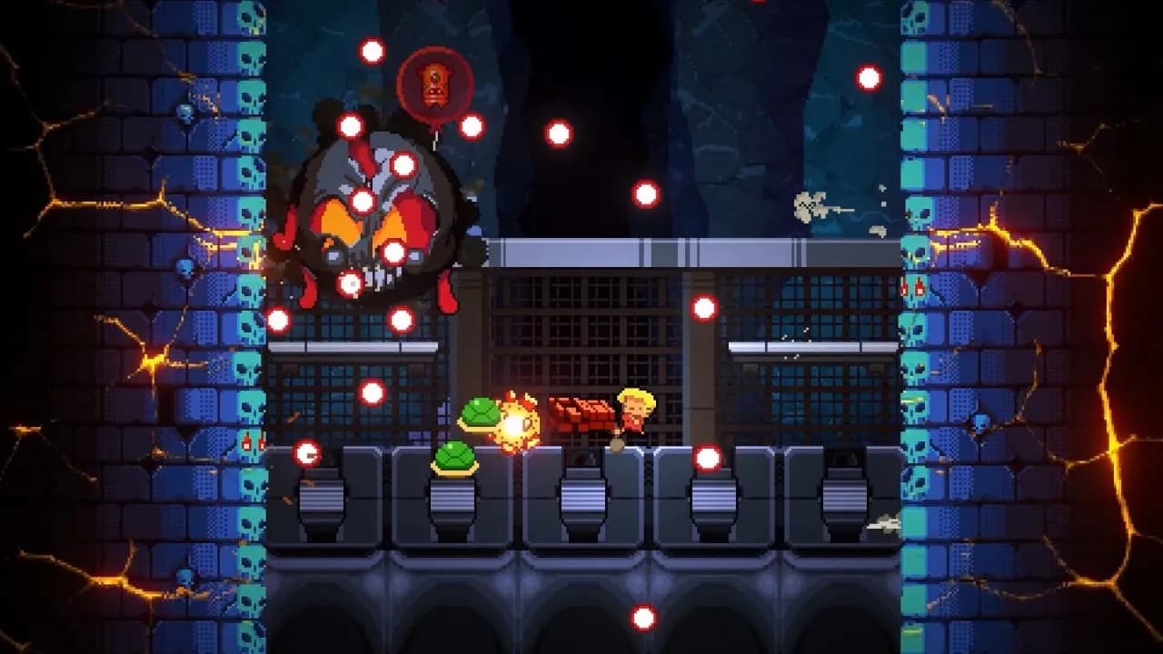 Exit the Gungeon — скриншот 6