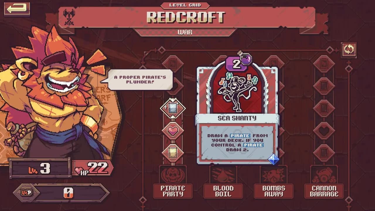 Cross Blitz — скриншот 10