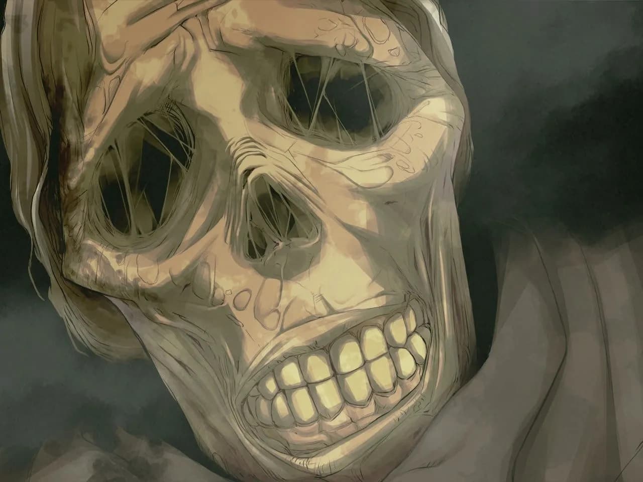 The Song of Saya — скриншот 11