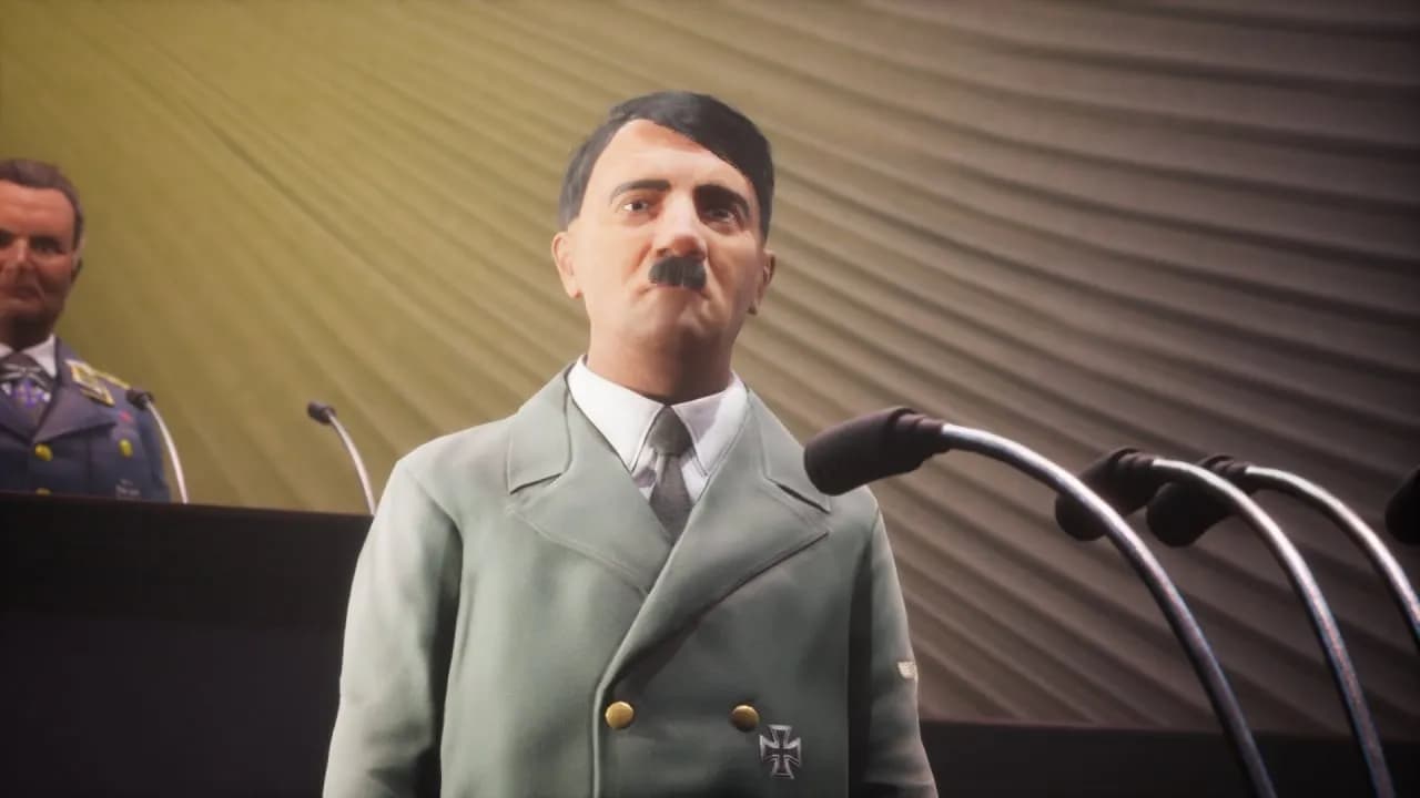 Strategic Mind: Blitzkrieg — скриншот 4