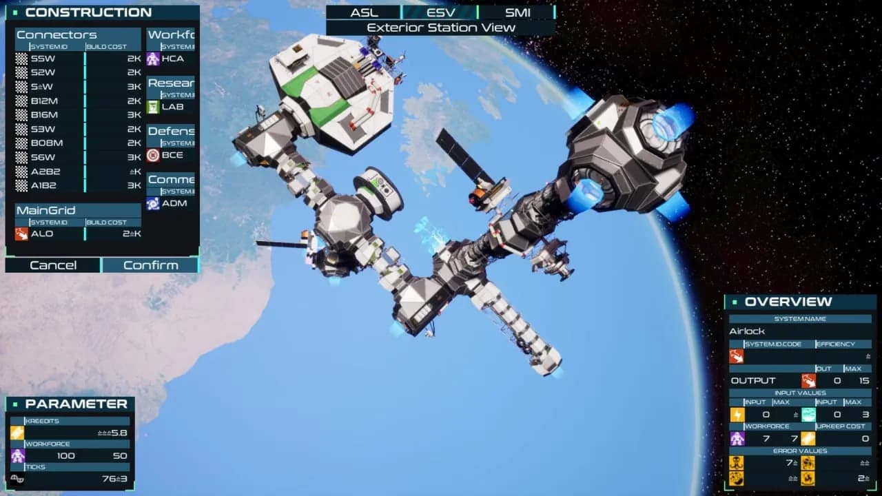 orbit.industries — скриншот 2