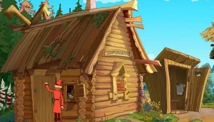Добрыня Никитич и Змей Горыныч (игра) — скриншот 2