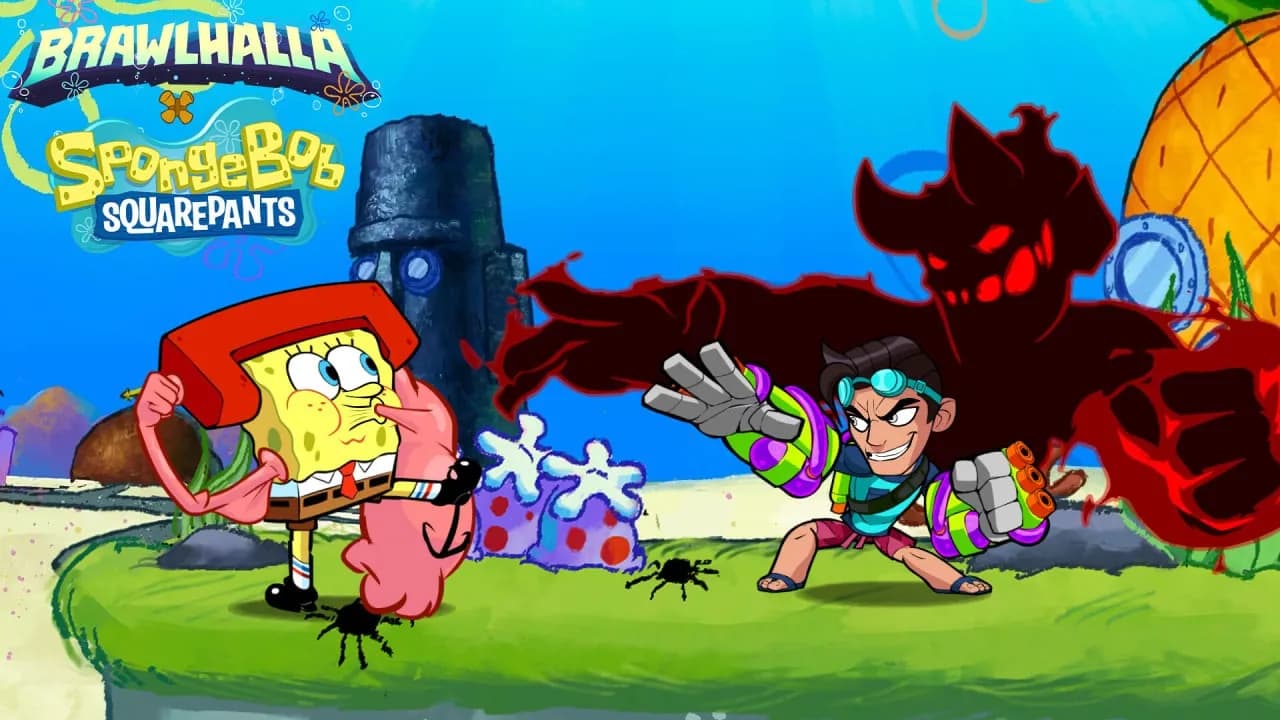Brawlhalla — скриншот 3