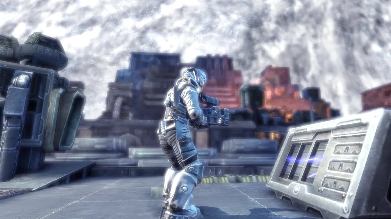 Alien Breed 3: Descent — скриншот 10