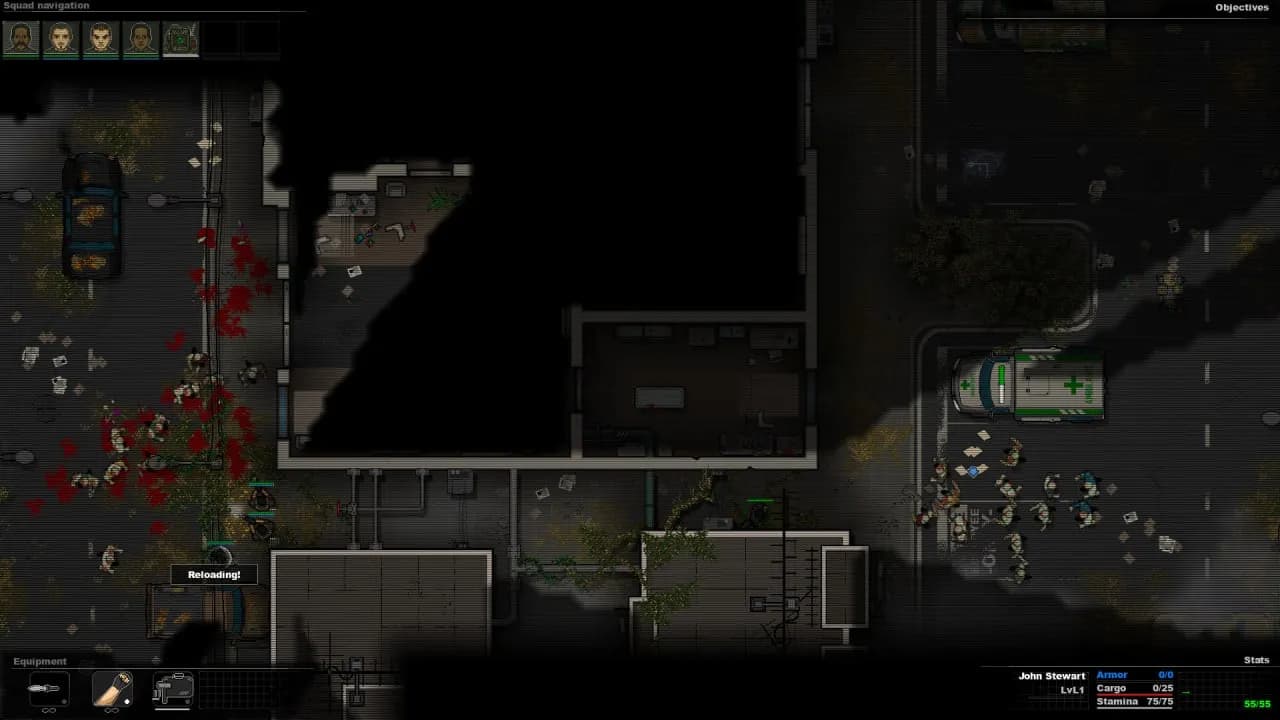 Chromosome Evil 2 — скриншот 4