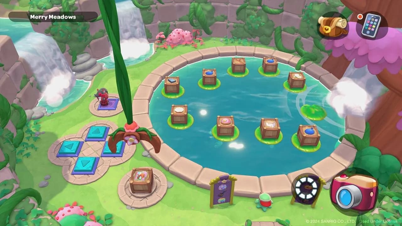 Hello Kitty Island Adventure — скриншот 9