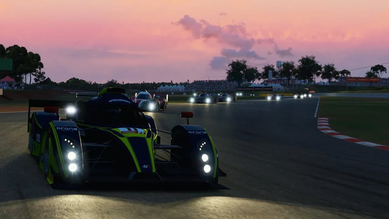 Automobilista 2 — скриншот 2