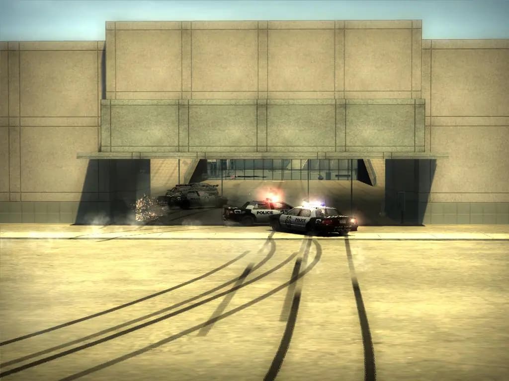 Need for Speed: Most Wanted — скриншот 6