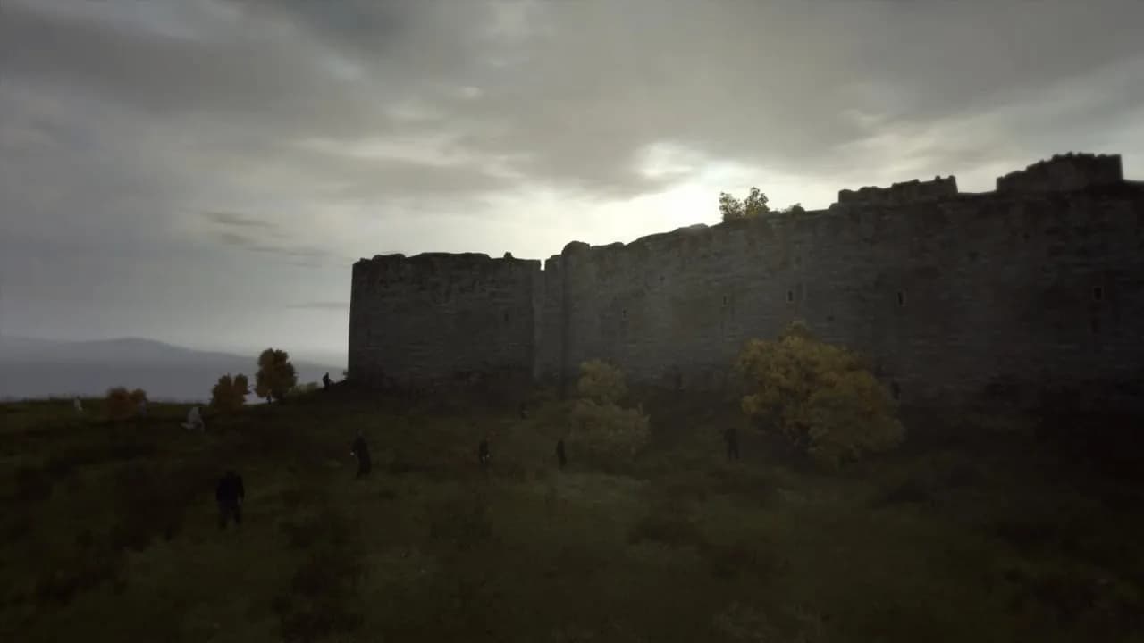Arma 2: DayZ Mod — скриншот 4