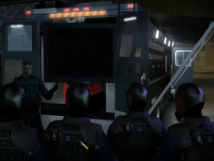 SWAT 3: Tactical Game of the Year Edition — скриншот 1