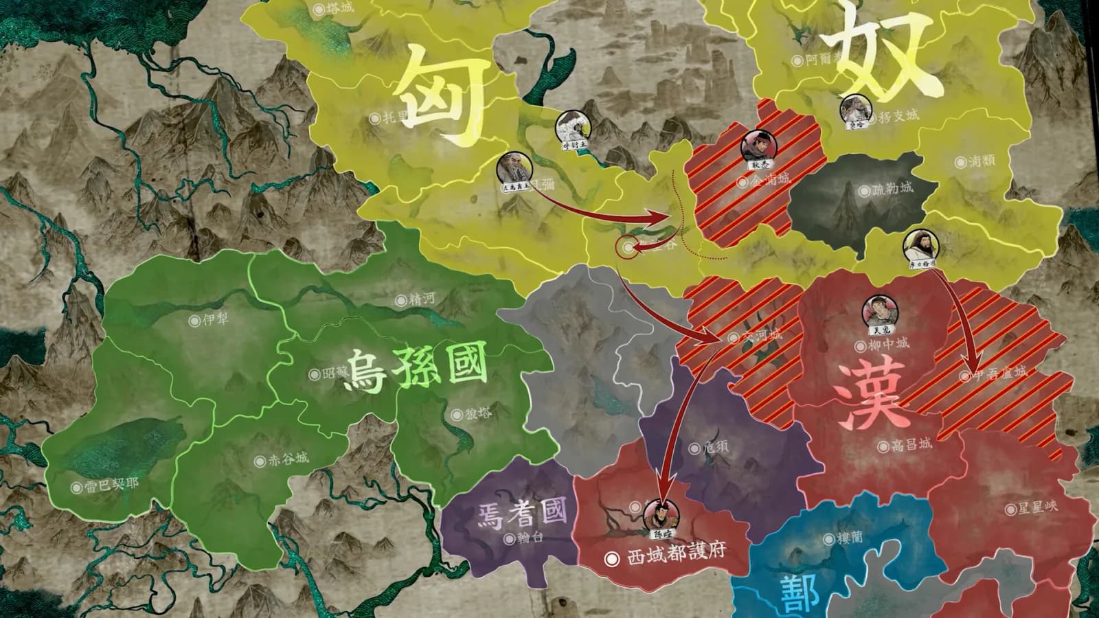 Ancient Warfare: The Han Dynasty — скриншот 5
