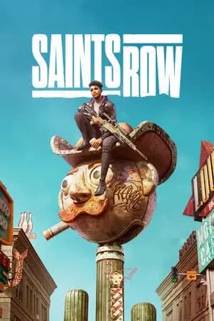 Обложка Saints Row 2022