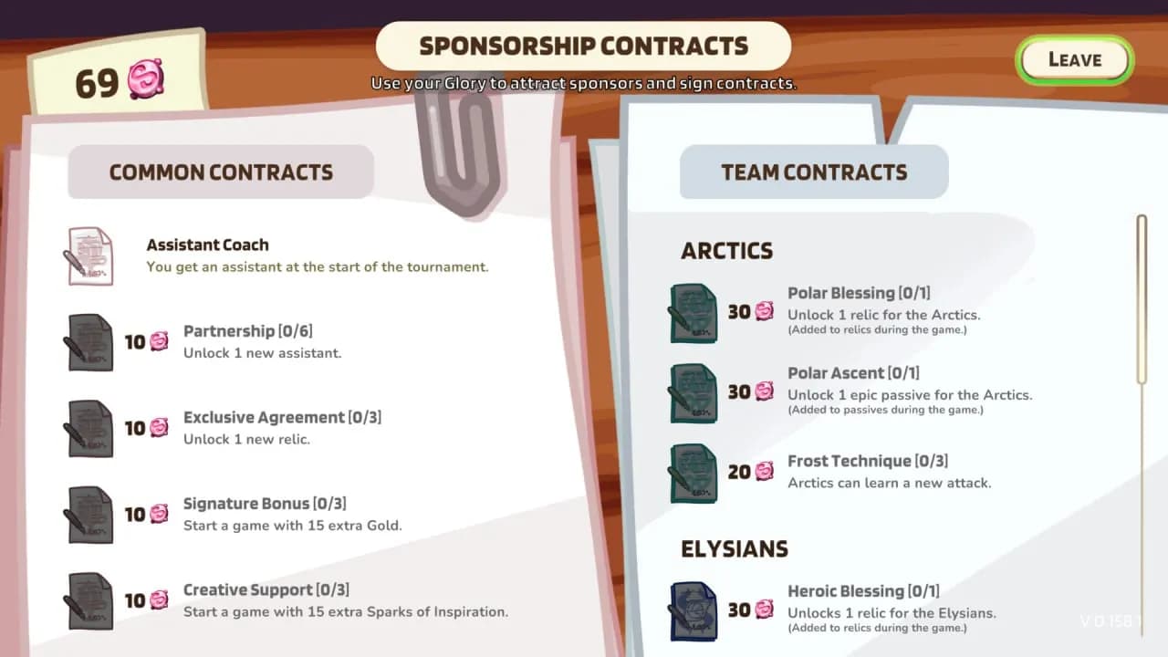 Smash it Wild: Tactical Volleyball Roguelike — скриншот 7