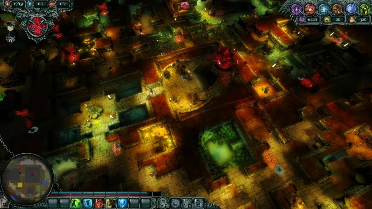 Dungeons — скриншот 10