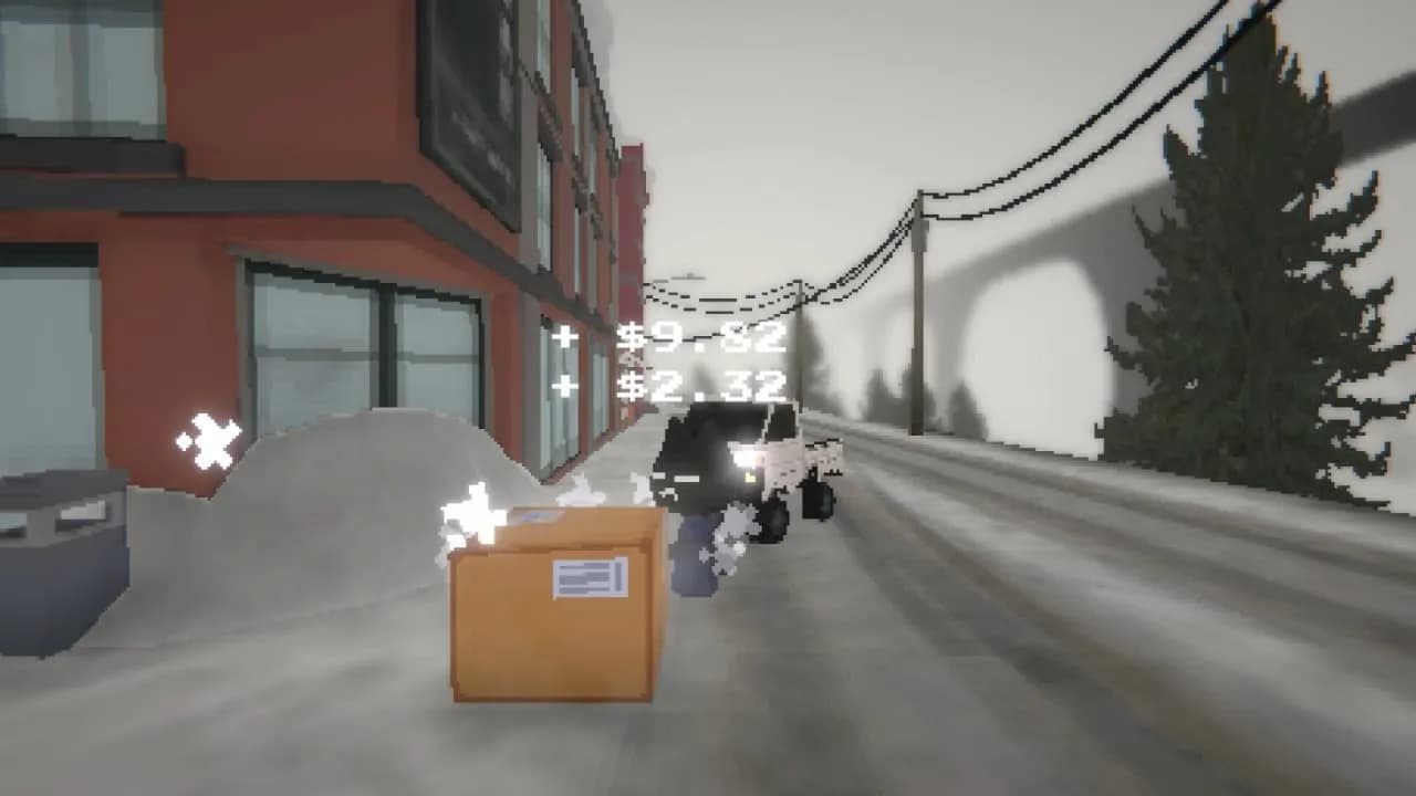 Easy Delivery Co. — скриншот 4
