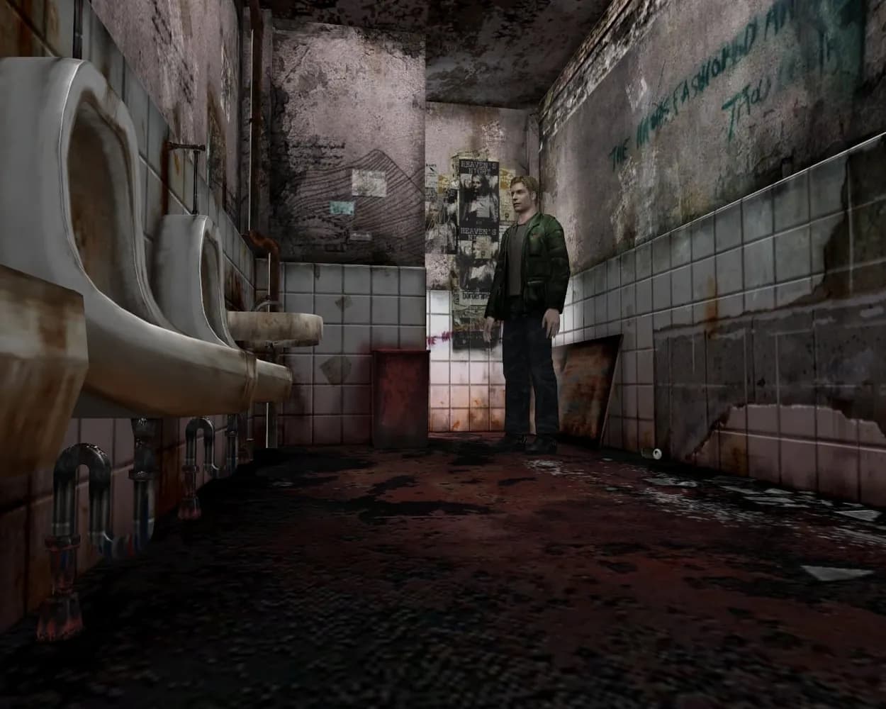 Silent Hill 2: Director's Cut (New Edition: Enhanced Edition) — скриншот 1