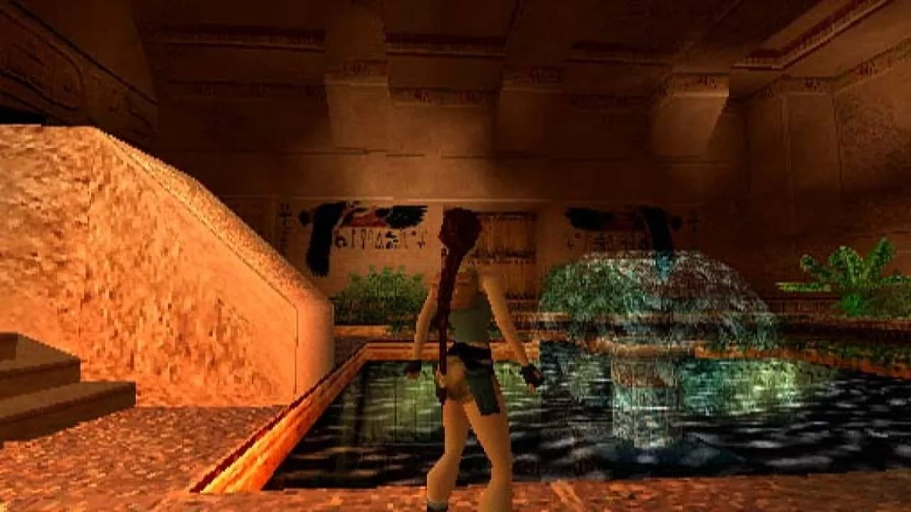 Tomb Raider 5: Chronicles — скриншот 10