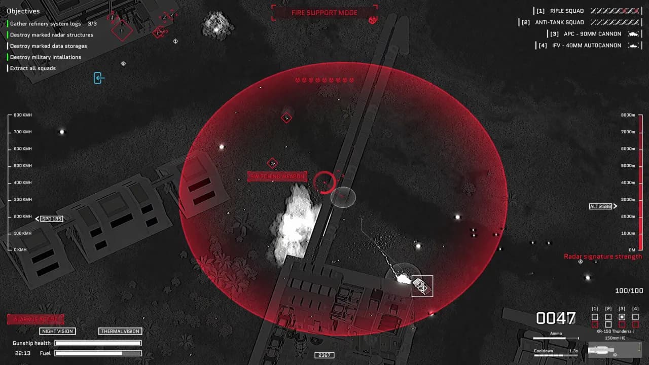 Drone Sector — скриншот 9
