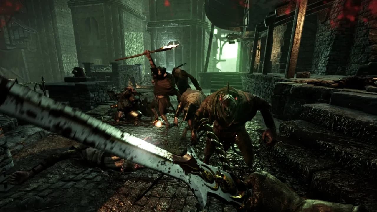 Warhammer: End Times - Vermintide — скриншот 4