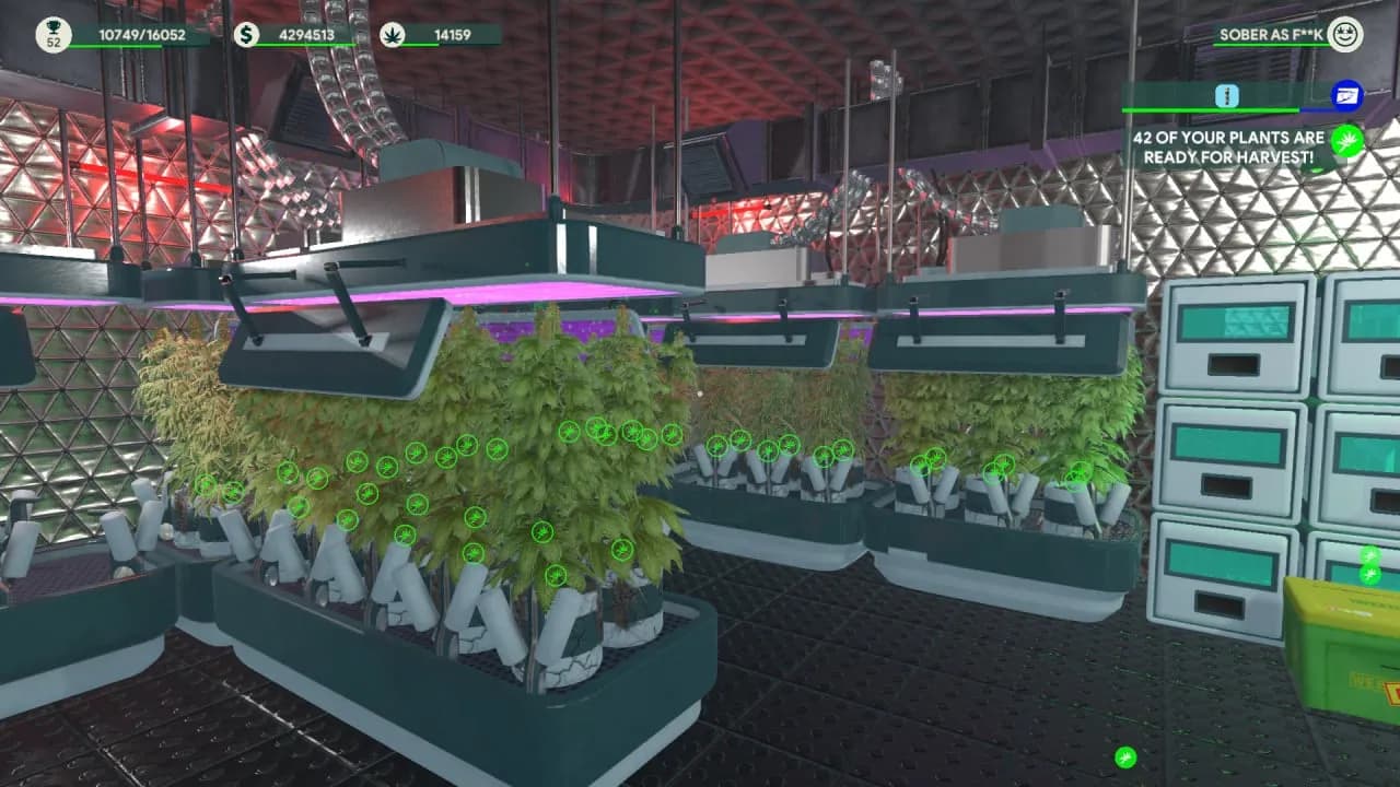 Weed Shop 3 — скриншот 11