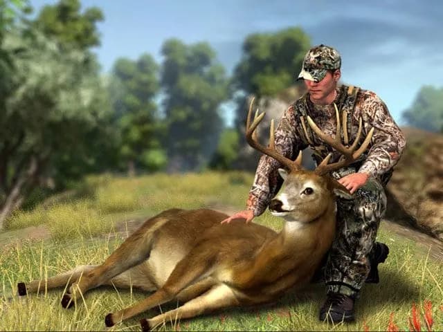 Cabela's Outdoor Adventures — скриншот 2