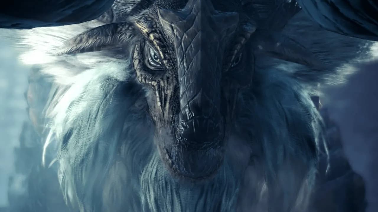 Monster Hunter World: Iceborne — скриншот 4