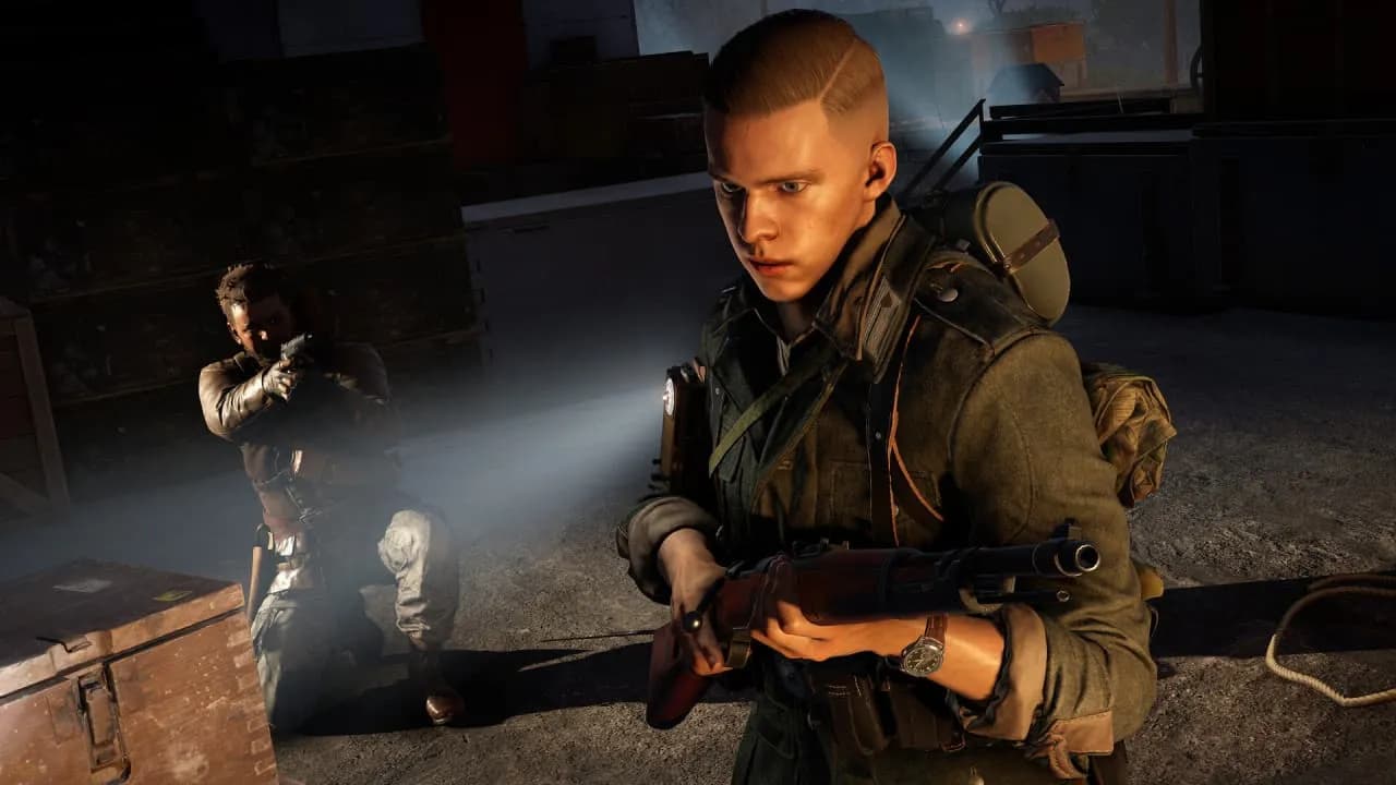 Sniper Elite: Resistance — скриншот 7